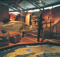 Warradjan Cultural Centre - Attractions Sydney