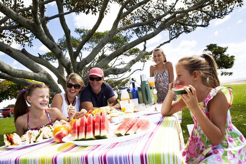 Wellington Point Recreation Reserve - Attractions Sydney 1