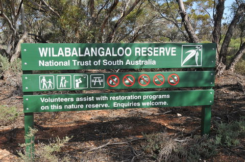 Wilabalangaloo Reserve - Attractions Sydney 0