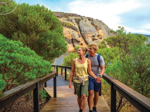 Woody Island Nature Reserve - Attractions Sydney 0