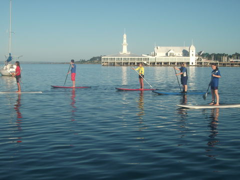 WSUP Stand Up Paddle Boarding - Attractions Sydney 0