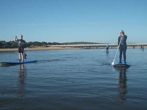 WSUP Stand Up Paddle Boarding - Attractions Sydney 2