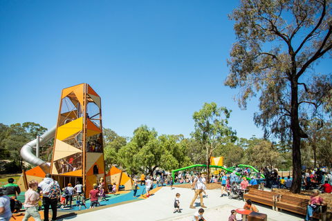Wyndham Park - Attractions Sydney 0