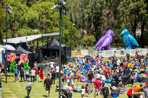Wyndham Park - Attractions Sydney 1