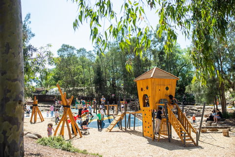 Wyndham Park - Attractions Sydney 2