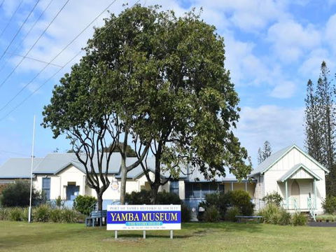 Yamba Museum - Attractions Sydney 0