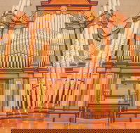 1877 Hill  Son Organ Experience Tours - Attractions Sydney