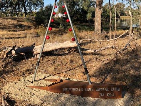 Arts Rutherglen Sculpture Trail - Attractions Sydney 1