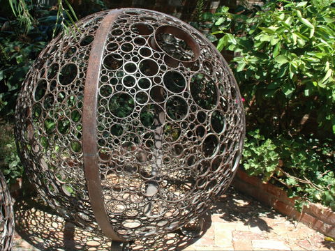 Arts Rutherglen Sculpture Trail - Attractions Sydney 2