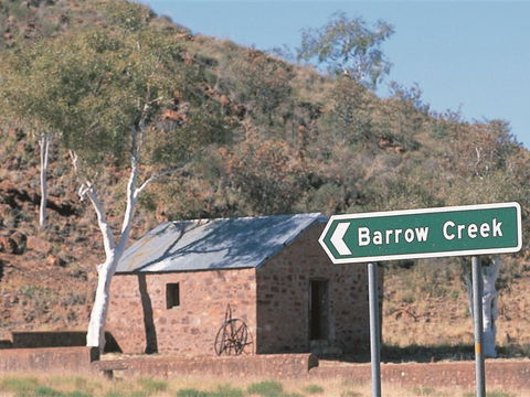 Barrow Creek - Attractions Sydney 1