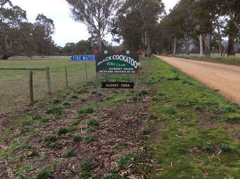 Black Cockatoo Bush Camp - Attractions Sydney 0
