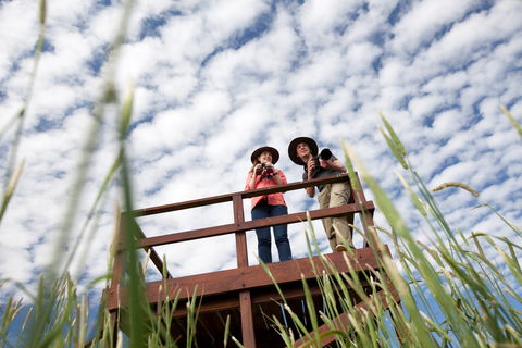 Bool Lagoon Game Reserve And Hacks Lagoon Conservation Park - Attractions Sydney 1