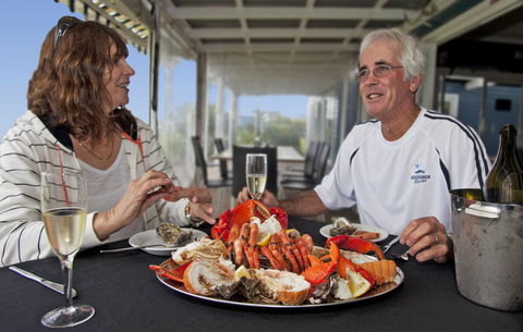 Bundaberg Port Marina - Attractions Sydney 2