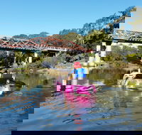 Canoeing at Clarence Town - Attractions Sydney