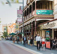 Cappucino Strip - Attractions Sydney