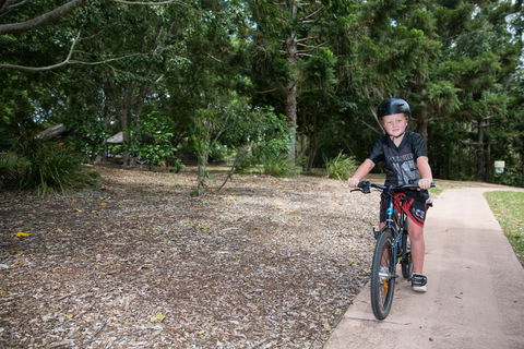 Carole Green Walkway - John Oxley Reserve - Attractions Sydney 1