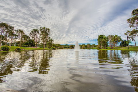 Centenary Lakes Park - Attractions Sydney 1