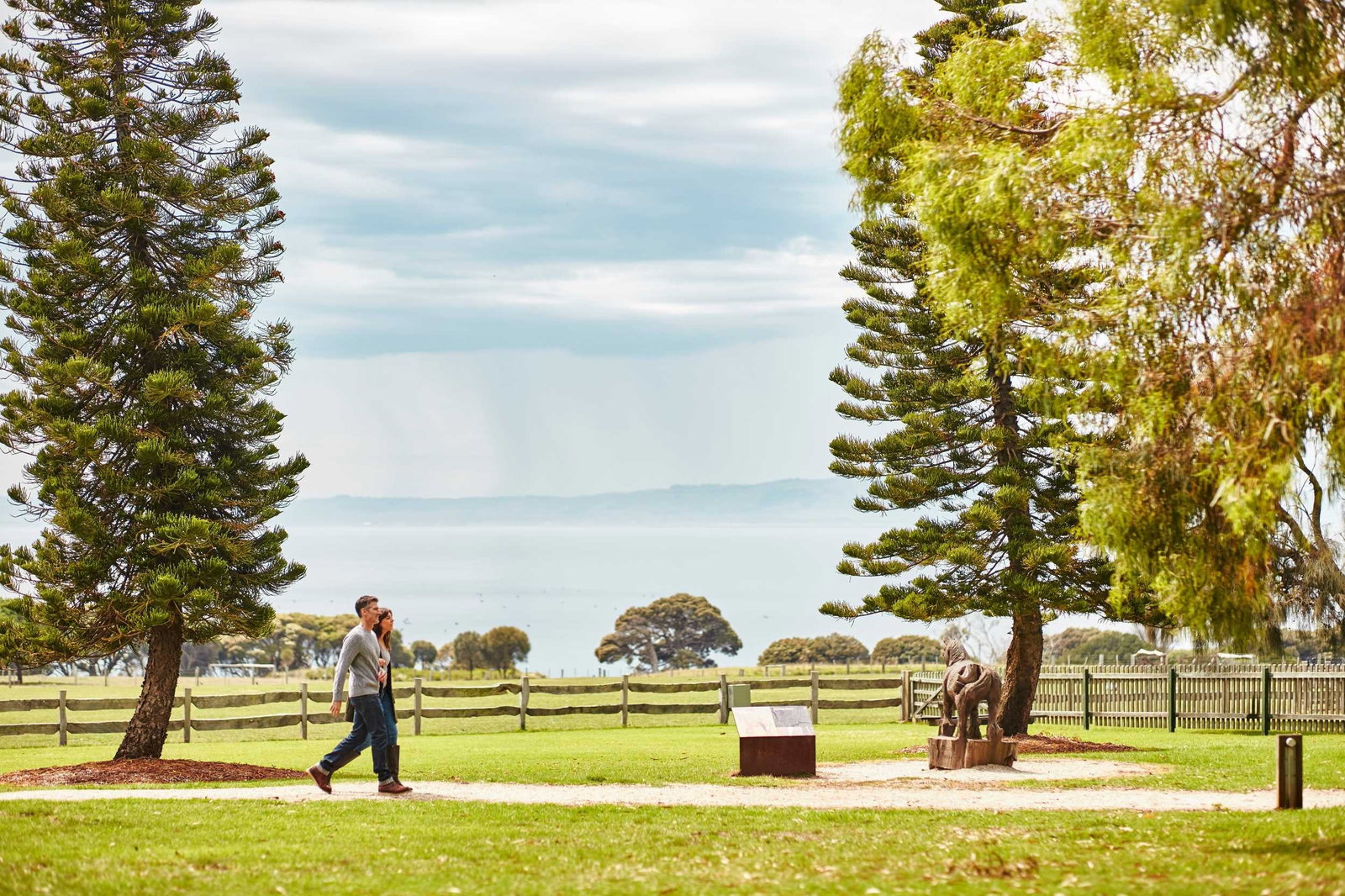 Churchill Island VIC Attractions Sydney