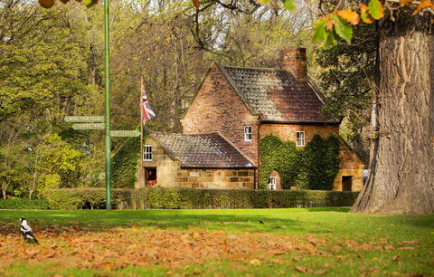 Cooks' Cottage - Attractions Sydney 0