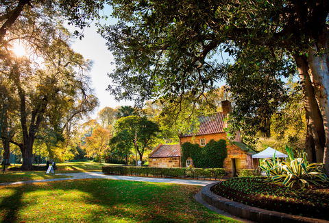 Cooks' Cottage - Attractions Sydney 2