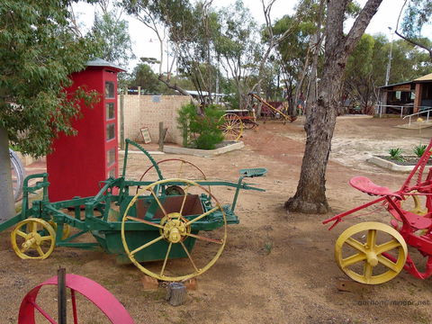 Corrigin Museum - Attractions Sydney 0