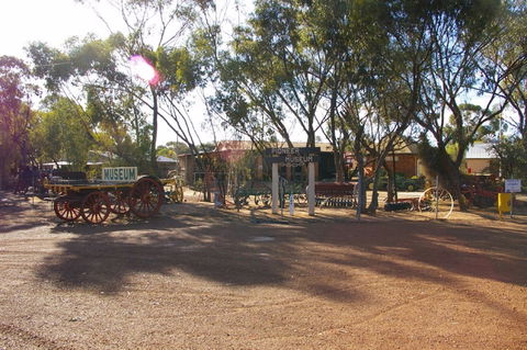 Corrigin Museum - Attractions Sydney 1