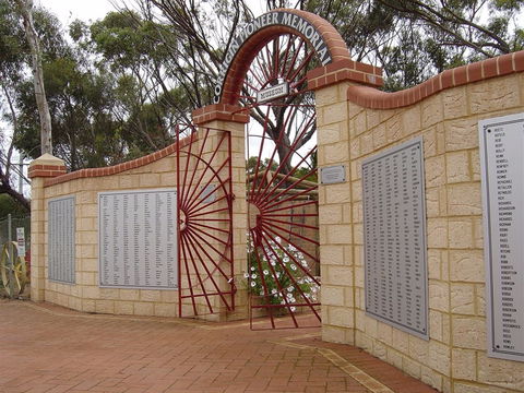 Corrigin Museum - Attractions Sydney 2