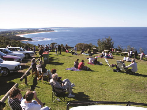 Crackneck Point Lookout - Attractions Sydney 0