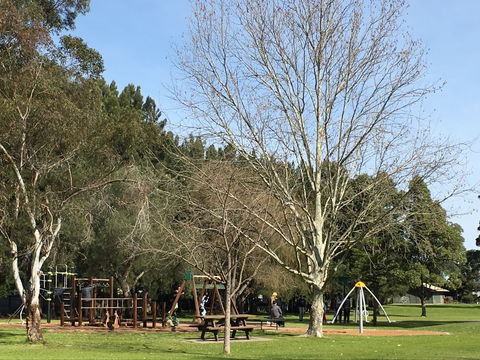 Curry Reserve - Attractions Sydney 1