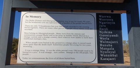 Derby Pioneer Cemetery - Attractions Sydney 1