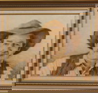 Doris Golder Wool Art Gallery - Attractions Sydney