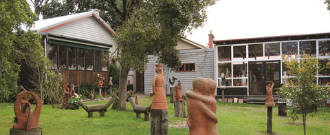 Duldig Studio Museum And Sculpture Garden - Attractions Sydney 1