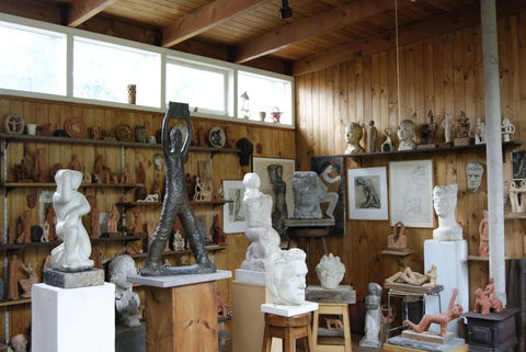 Duldig Studio Museum And Sculpture Garden - Attractions Sydney 2