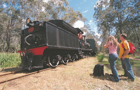 Dwellingup - Attractions Sydney 2