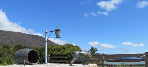 Eaglehawk Neck Historic Site - Attractions Sydney 0