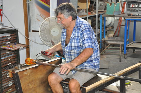 Eamonn Vereker Glass Studio And Gallery - Attractions Sydney 0