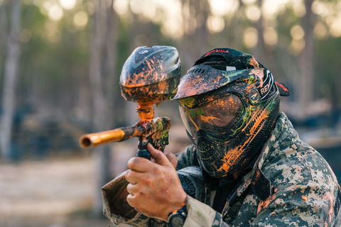 Echuca Paintball Games - Attractions Sydney 0