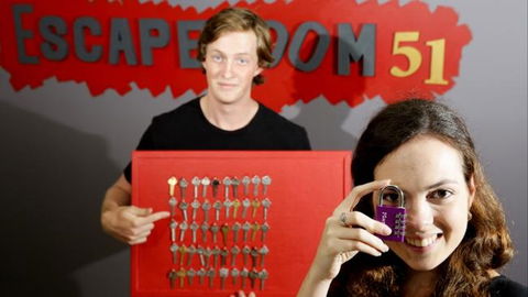 Escape Room 51 - Attractions Sydney 0
