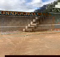 Evonne Goolagong-Cawley Wall - Attractions Sydney