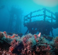 ex HMAS Adelaide