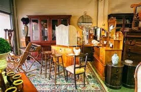 Fairmarket Antique Centre - Attractions Sydney 0