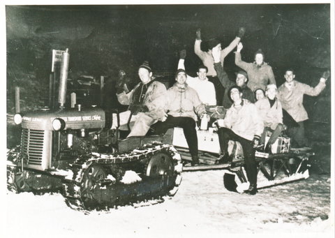 Falls Creek Museum - Attractions Sydney 0