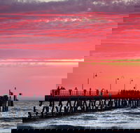 Glenelg Jetty - Attractions Sydney