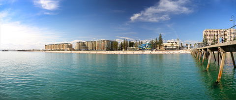 Glenelg Jetty - Attractions Sydney 1