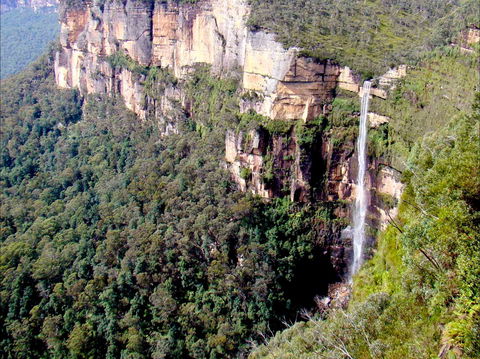 Govetts Leap Lookout - Attractions Sydney 0