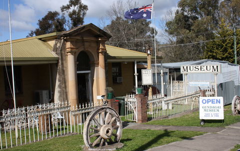 Gundagai Historic Museum - Attractions Sydney 0