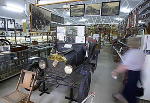 Gundagai Historic Museum - Attractions Sydney 1