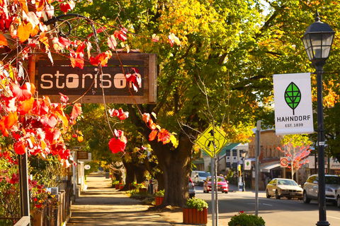 Hahndorf Main Street - Attractions Sydney 0
