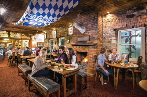 Hahndorf Main Street - Attractions Sydney 1