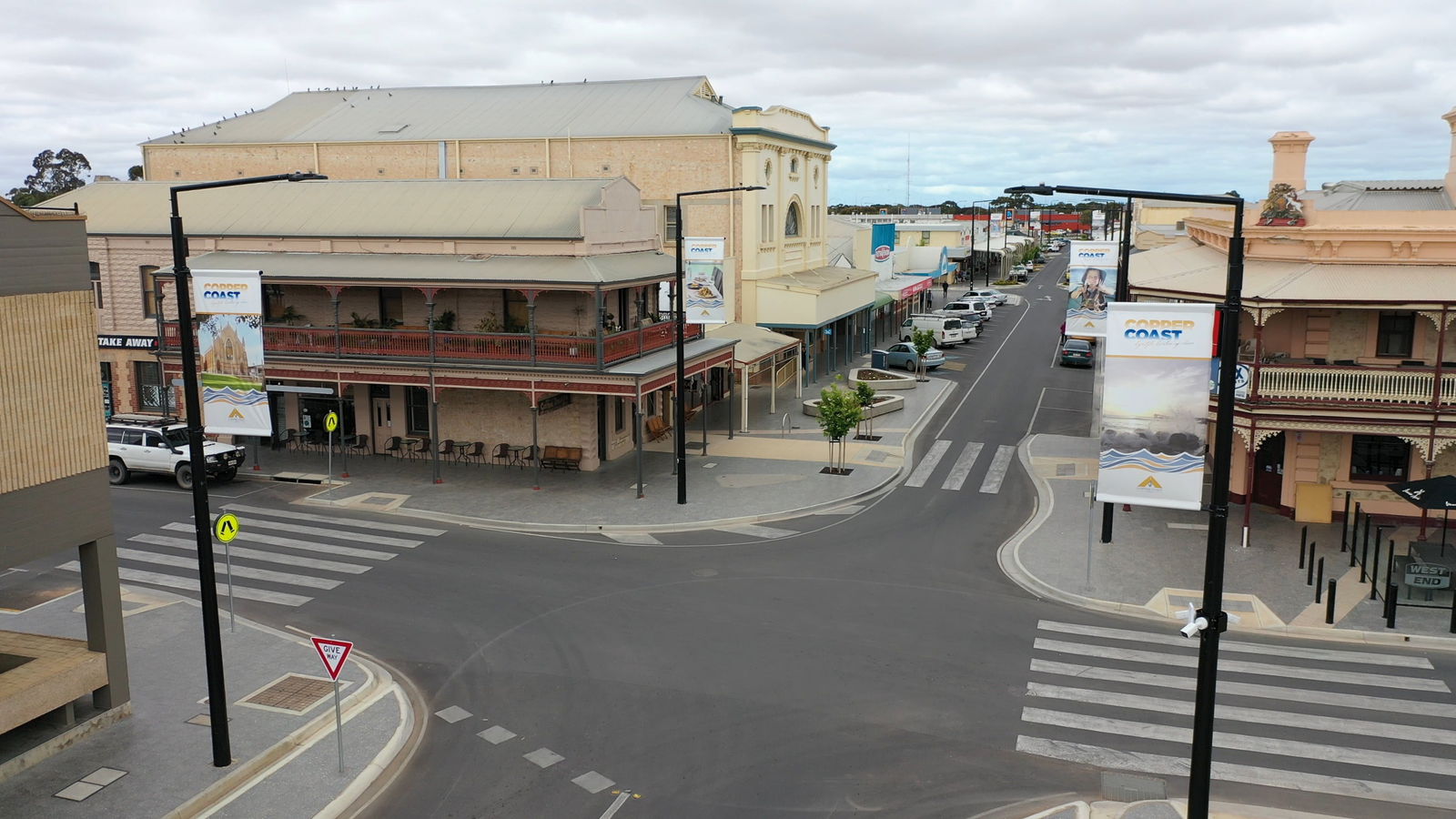 Kadina SA Attractions Sydney